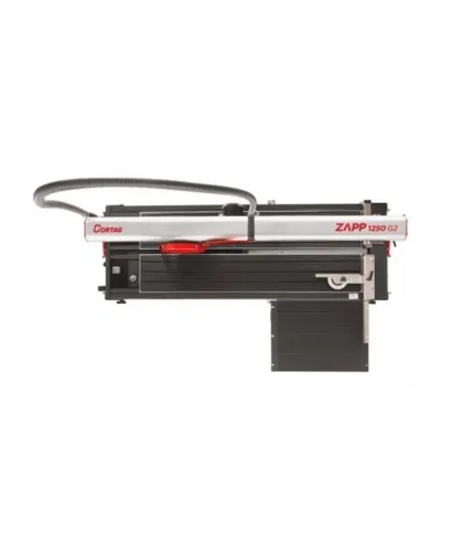 Cortador De Piso Elétrico 1100w Zapp 1250 G2 Cortag