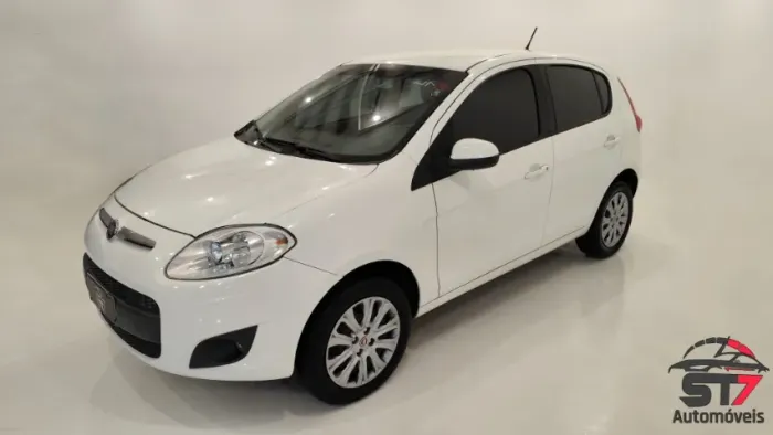 Fiat Palio Essence 1.6 Flex 16V 5P 2016