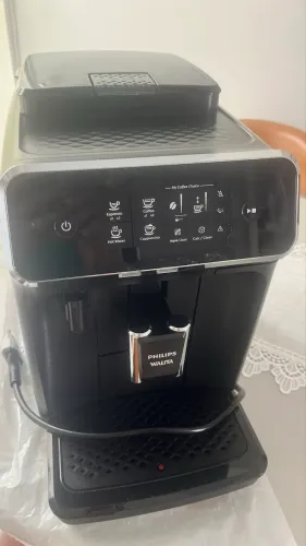 Cafeteira Philips Walita Lattego