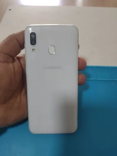 Celular A30 tudo funcionando