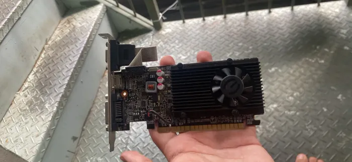 Placa de vídeo 