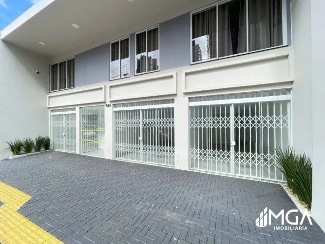 Sala para alugar por R$ 1.800,00/mês - Centro - Foz do Iguaçu/PR