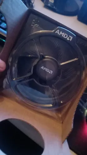 cooler box amd am4