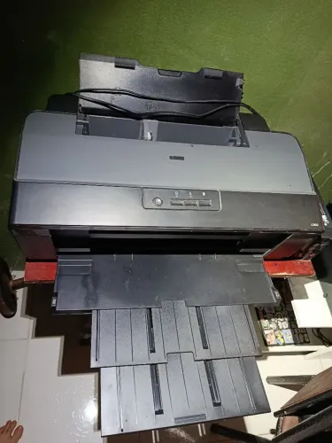 Impressora Epson para sublimação
