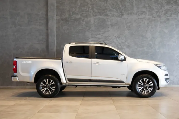 Chevrolet S10 Pick-up LTZ 2.8 TDI 4X4 CD Dies.aut 2018