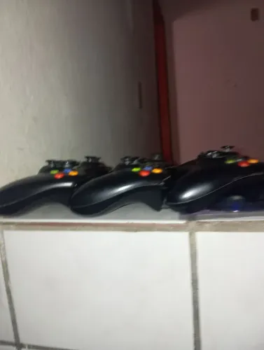 Xbox 360 desbloqueado para rodar jogos piratas