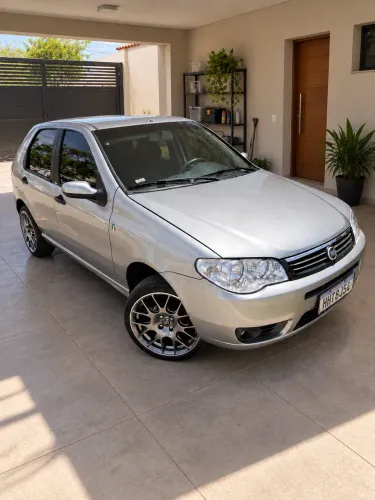 Fiat Palio Celebration 1.0 Fire Flex 8V 4P 2008