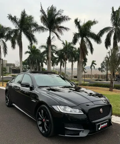 Jaguar XF 2.0 Gtdi R-sport 240cv Aut. 2017