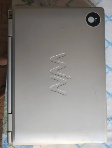 Notebook CCE