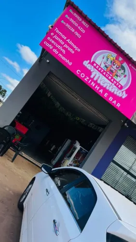 VENDE-SE RESTAURANTE