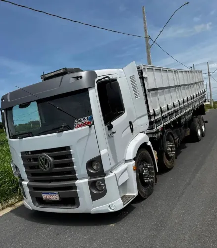 caminhão mb 1420