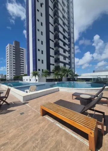 Apartamento com 3 dormitórios à venda, 74 m² por R$ 650.000,00 - Bairro dos Estados - João