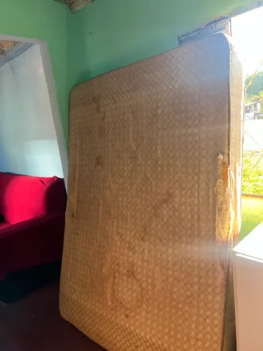 Doa se colchão e sapateira