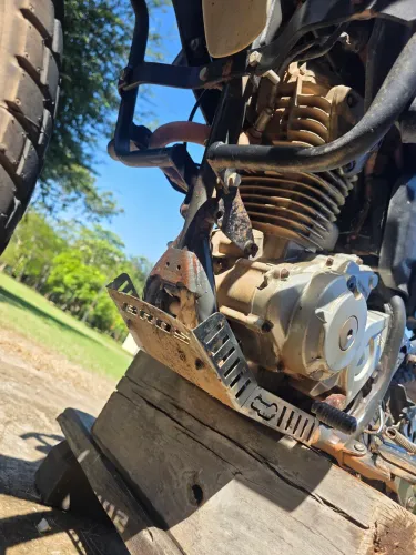 Honda Bros 160 ESDD 2015 - Muito Conservada - Revisada