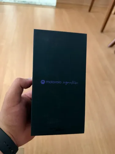 (Lacrado) Motorola Signature 12/512gb