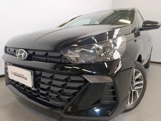 Hyundai HB20 1.0 Ocean 2025