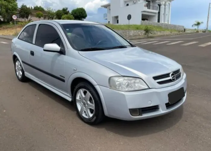 Chevrolet Astra Advantage 2.0 MPFI Flexpower 8V 3P 2005