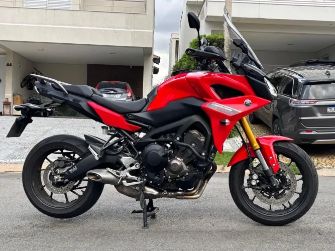 Tracer 900 GT 2023 Impecável!