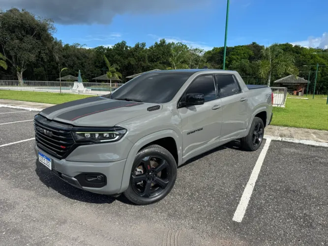 Ram Rampage R/T Hurric. 4 2.0 TB CD 4X4 Aut. 2024