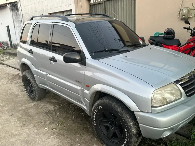 Chevrolet Tracker 2.0 16V 128cv MPFI 4X4 5P 2009