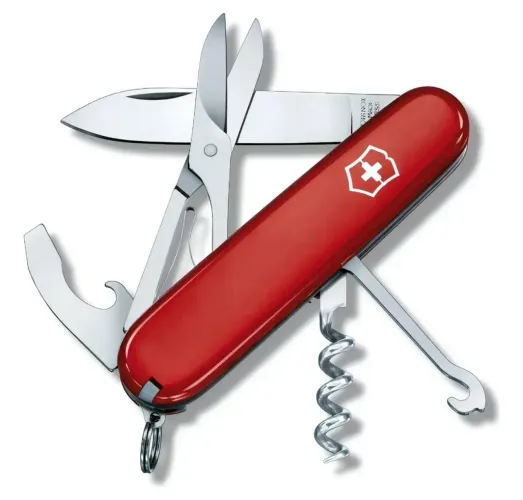 Canivete Victorinox Companion 91mm 1.3909 Novo Original na Caixa
