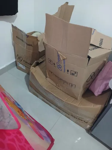 Doacao roupas femininas adulto 42 e infantil tamanho 2
