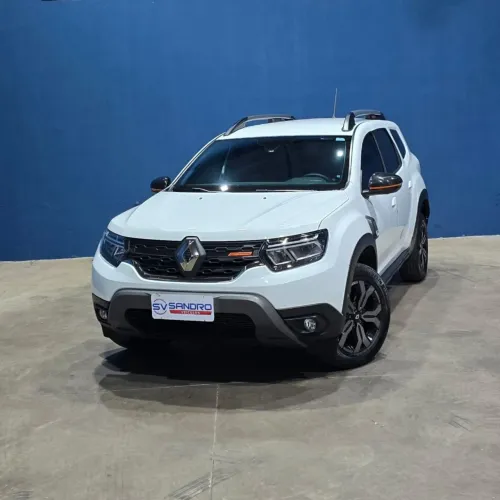 Renault Duster Iconic 1.3 TB 16V Flex Aut. 2025