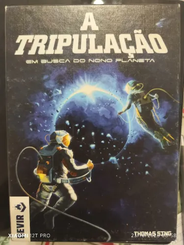 Jogo A Tripulação