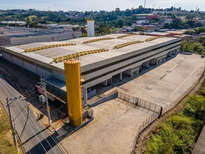 Galpão à venda, 7500 m² por R$ 28.620.000,00 - Jardim do Rio Cotia - Cotia/SP