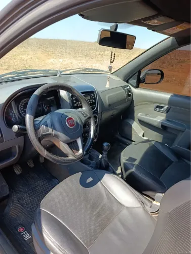 Fiat Strada Freedom 1.4 Flex 8V CD 2019