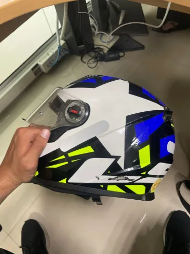 CAPACETE LS2 ESTRELA (STARWAR)