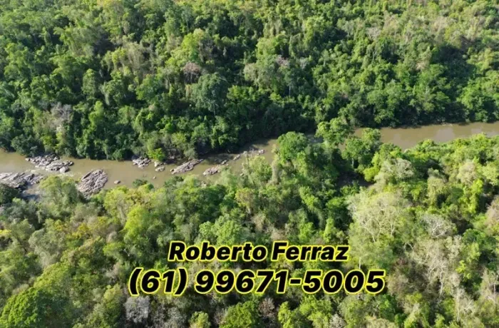 Chácaras Próximo ao  Rio Verde, Rio Verde.