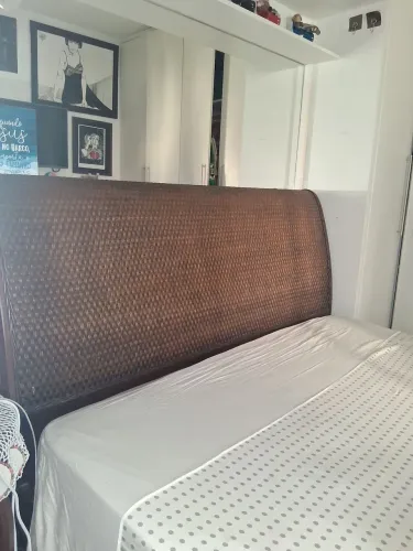Cama Queen Sierra