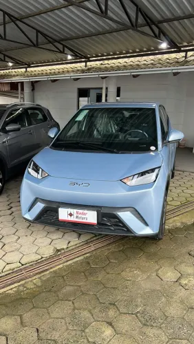 BYD Dolphin Mini GL 2027