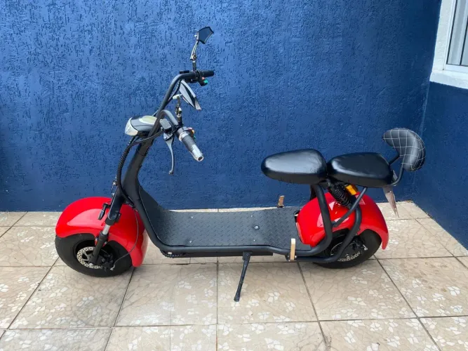 SCOOTER SHINERAY PT-02 2000W
