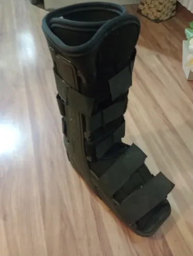 Bota ortopédica 