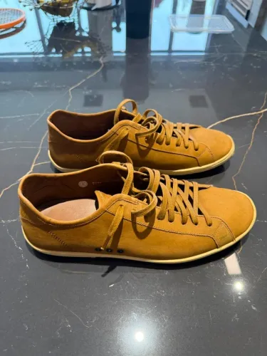 Tênis Osklen Arpex Flow Nobuck Marrom Masculino Nº 41 - Excelente Estado