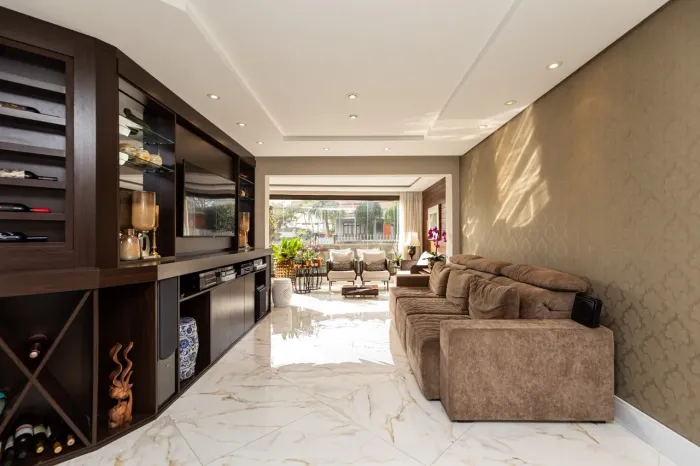 Apartamento à venda com 4 quartos no Alto da XV em Curitiba