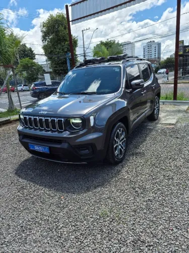Jeep Renegade Long. T270 1.3 TB 4X2 Flex Aut. 2024