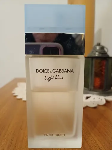 Perfume Light Blue - Dolce e Gabbana