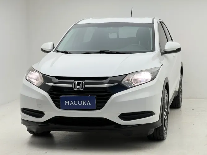 Honda HR-V LX 1.8 Flexone 16V 5P Aut. 2018