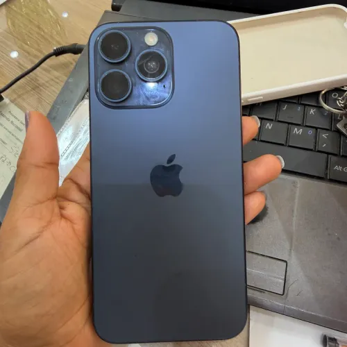 iPhone 15 Pro