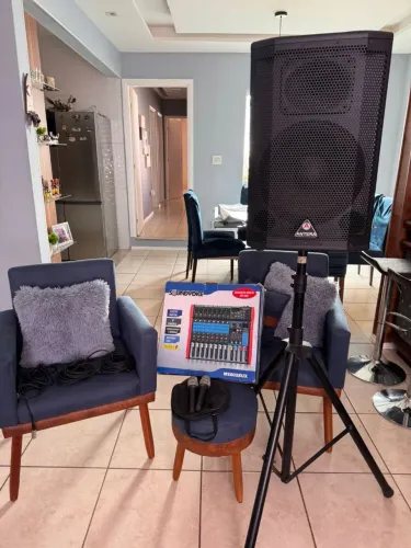 Kit completo para músicos preço desapego