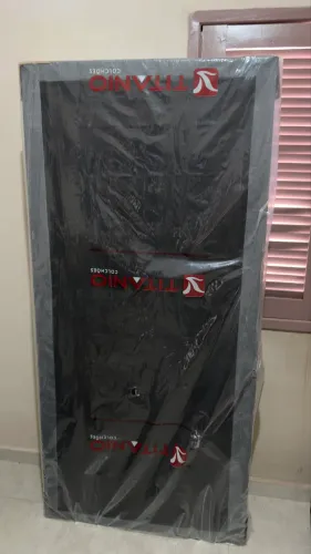 Cama de Solteiro nova, na embalagem
