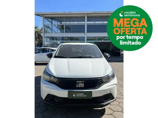 Fiat Argo Drive 1.0 Firefly 2026