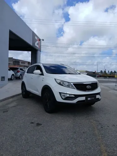 Kia Motors Sportage LX 2.0 16v/ 2.0 16V Flex Aut. 2014