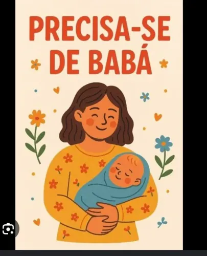 Preciso de baba