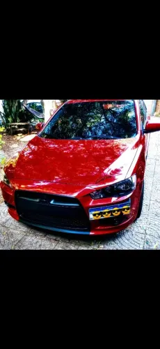 Mitsubishi Lancer GT 2.0 16V 160cv Aut. 2012