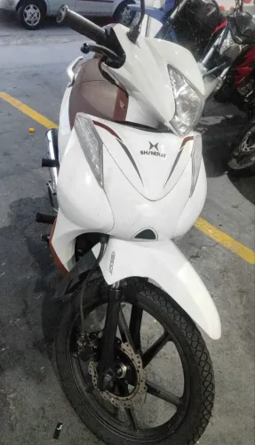 Moto Shineray 125ss