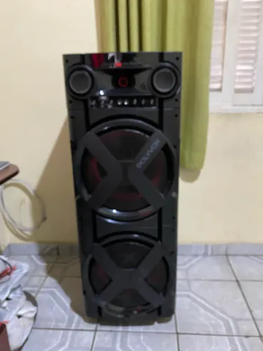 Vendo caixa de som